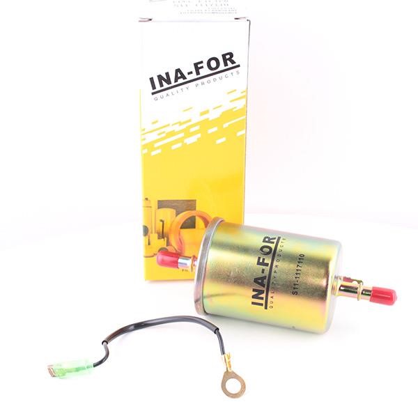 INA-FOR T11-1117110-INF Топливный фильтр T111117110INF: Отличная цена - Купить в Польше на 2407.PL!