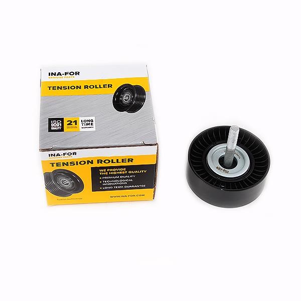 INA-FOR 3701500-ED01A-INF Deflection/guide pulley, v-ribbed belt 3701500ED01AINF: Buy near me in Poland at 2407.PL - Good price!
