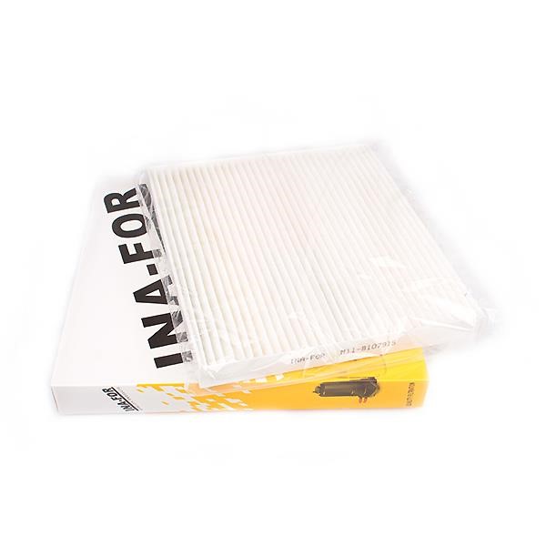 INA-FOR M11-8107915-INF Filter, interior air M118107915INF: Buy near me at 2407.PL in Poland at an Affordable price!