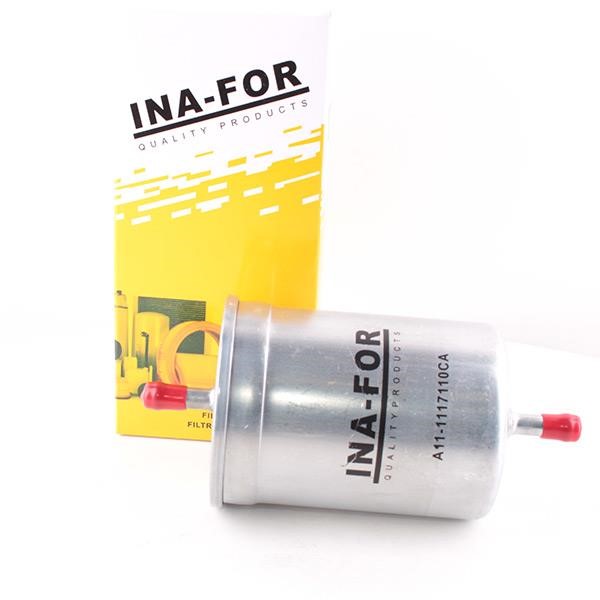 INA-FOR A11-1117110CA-INF Топливный фильтр A111117110CAINF: Отличная цена - Купить в Польше на 2407.PL!