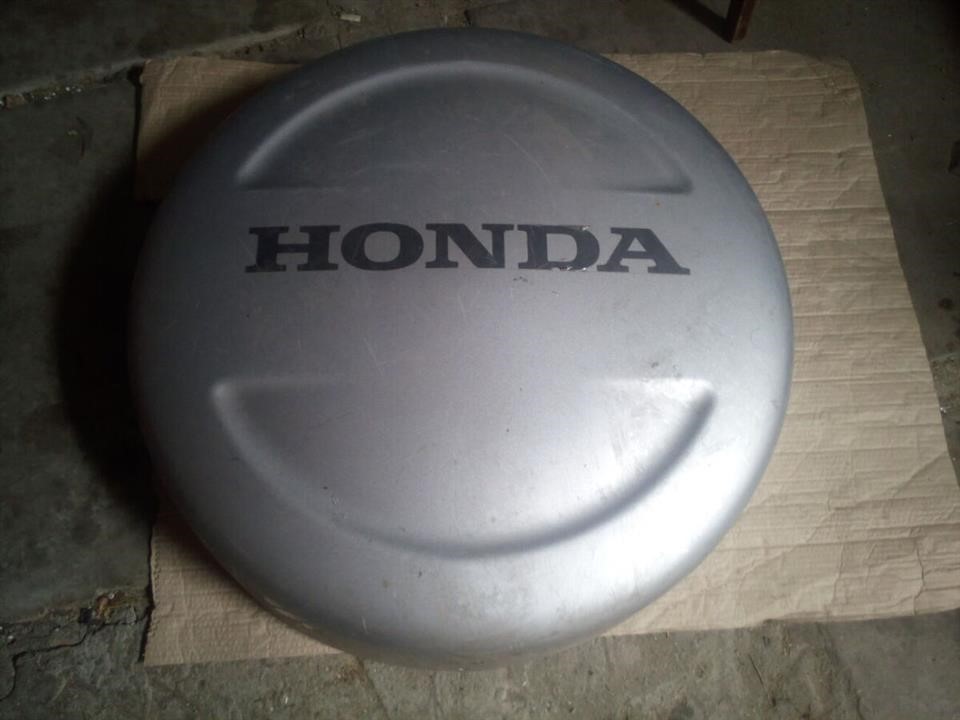 Honda 08U02-S10-600A Spare tire cover crv 08U02S10600A: Отличная цена - Купить в Польше на 2407.PL!