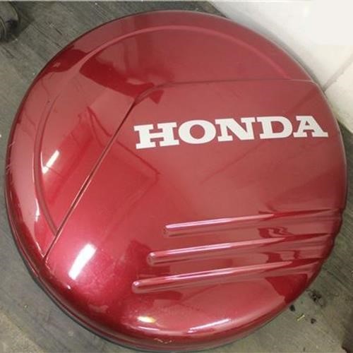 Honda 08U02-S10-600K Spare tire cover-chrome rim and black 08U02S10600K: Atrakcyjna cena w Polsce na 2407.PL - Zamów teraz!