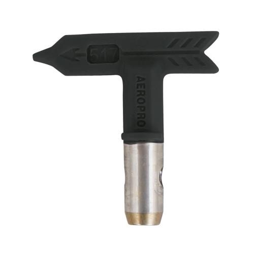 Aeropro AP8605-517 818C airless spray nozzle (nozzle size 0.017`` / 0.43mm, torch 28cm) AP8605517: Buy near me in Poland at 2407.PL - Good price!