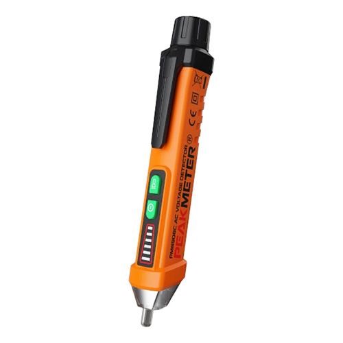 Protester PM8908C Contactless voltage tester (12-1000 V / 50 / 60Hz) with light and sound indication PM8908C: Buy near me in Poland at 2407.PL - Good price!