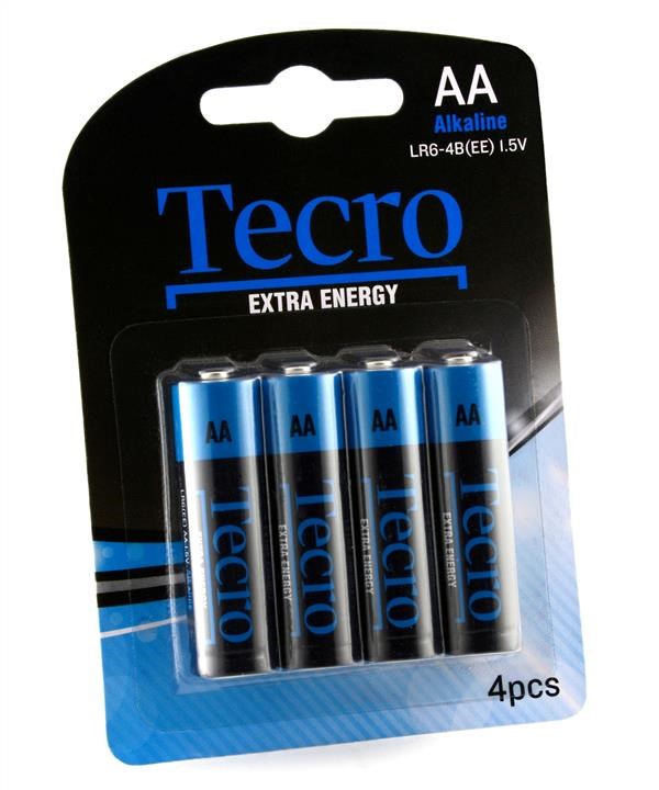 Tecro LR6-4B(EE) Батарейка Extra Energy Alkaline AA/LR06 BL, 4 шт. LR64BEE: Купить в Польше - Отличная цена на 2407.PL!