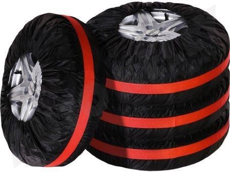 Carface DO CFAT34003 Tire covers, set of 4 pcs. DOCFAT34003: Buy near me in Poland at 2407.PL - Good price!