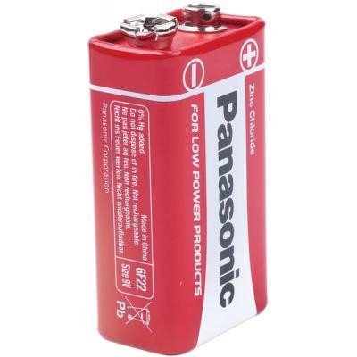 Panasonic 6F22REL/1BP Bateria Panasonic Red Zink Krona / 6F22 BL 1 szt 6F22REL1BP: Dobra cena w Polsce na 2407.PL - Kup Teraz!
