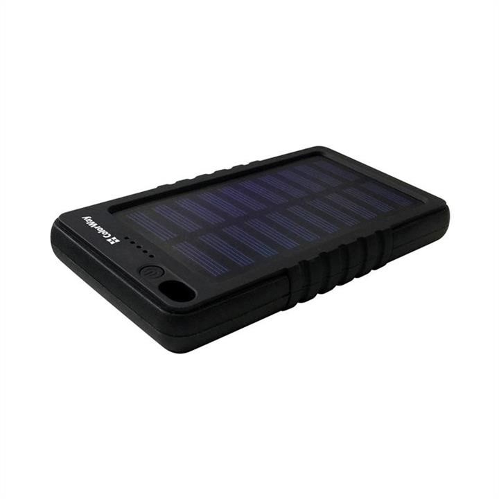 ColorWay 4000 mAh Czarna uniwersalna bateria mobilna (CW-PB040LPB1BK-SF) ColorWay CW-PB040LPB1BK-SF
