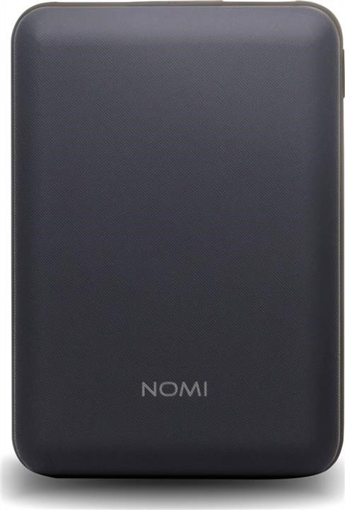 Nomi 413256 Універсальна мобільна батарея Nomi S101 10000mAh Black (413256) 413256: Приваблива ціна - Купити у Польщі на 2407.PL!