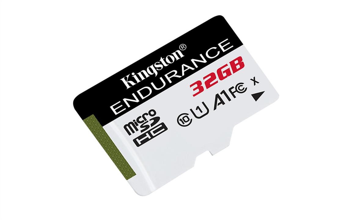 Kingston SDCE/32GB MicroSDHC (UHS-1 U1) Kingston Endurance 32Gb class 10 А1 (R95MB/s, W30MB/s) SDCE32GB: Dobra cena w Polsce na 2407.PL - Kup Teraz!