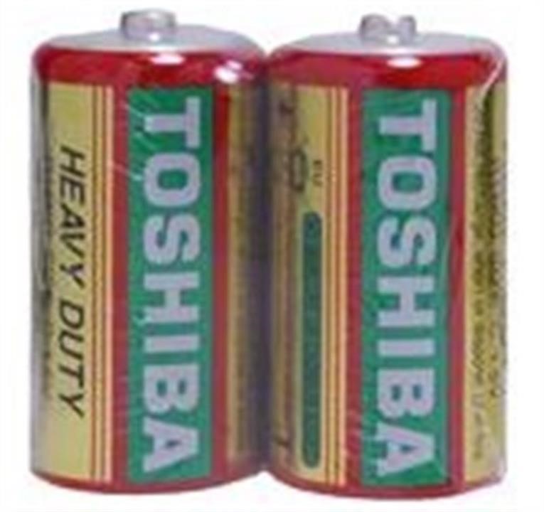Toshiba 152671 Bateria Heavy Duty C/R14, 2 szt. 152671: Dobra cena w Polsce na 2407.PL - Kup Teraz!