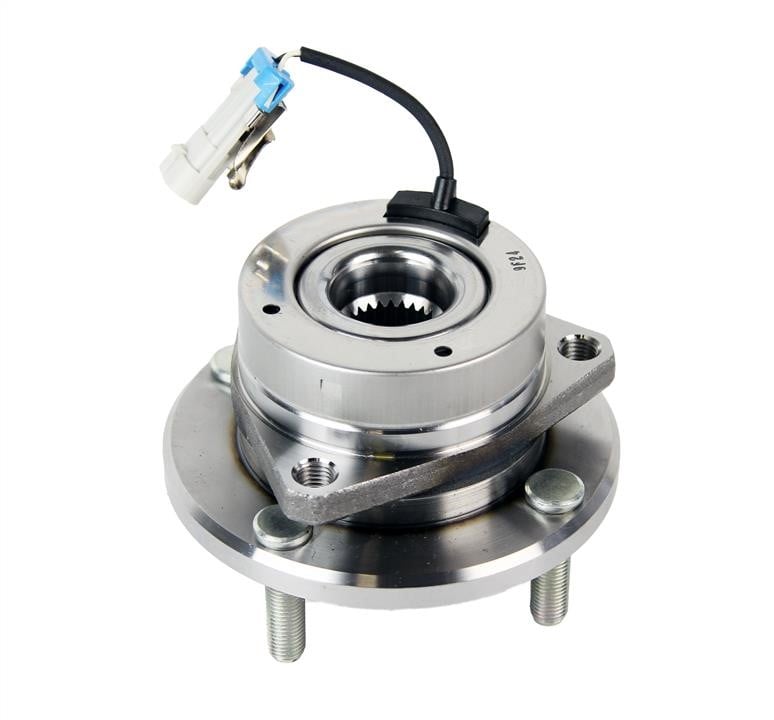 Iljin IJ113016 Wheel hub with front bearing IJ113016: Buy near me at 2407.PL in Poland at an Affordable price!