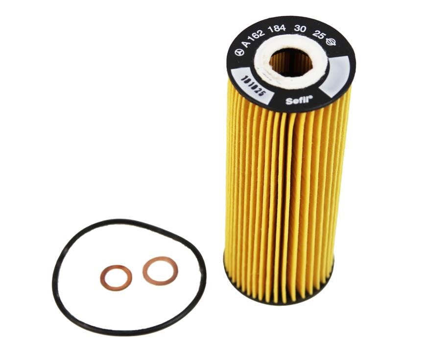 Ssang Yong 1621803009 Oil Filter 1621803009: Buy near me in Poland at 2407.PL - Good price!