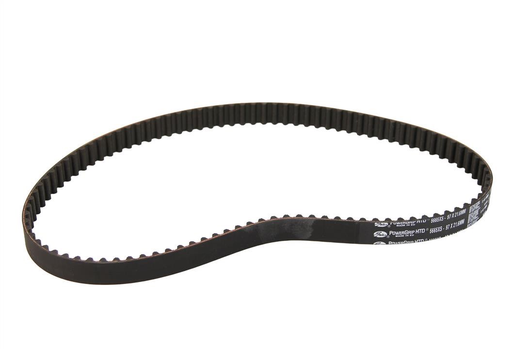 Gates 5665XS Timing belt 5665XS: Buy near me at 2407.PL in Poland at an Affordable price!