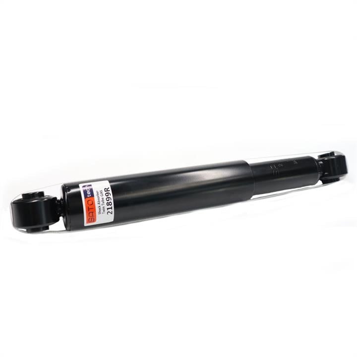 Rear oil and gas suspension shock absorber SATO tech 21899R