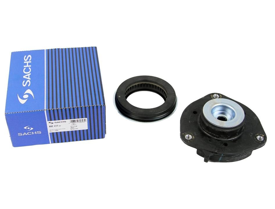 SACHS 802 417 Strut bearing with bearing kit 802417: Buy near me at 2407.PL in Poland at an Affordable price!