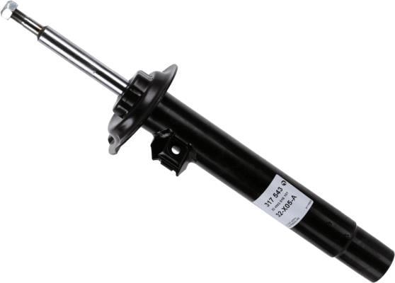 SACHS 317 543 Front Left Gas Oil Suspension Shock Absorber 317543: Buy near me in Poland at 2407.PL - Good price!