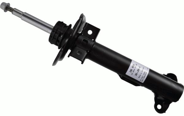 SACHS 316 609 Shock absorber assy 316609: Buy near me in Poland at 2407.PL - Good price!
