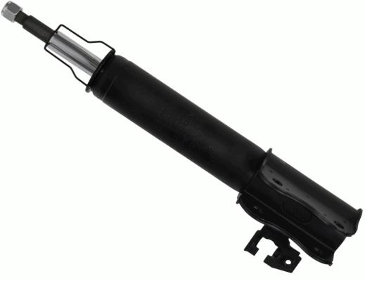 SACHS 317 107 Front Left Suspension Shock Absorber 317107: Buy near me in Poland at 2407.PL - Good price!