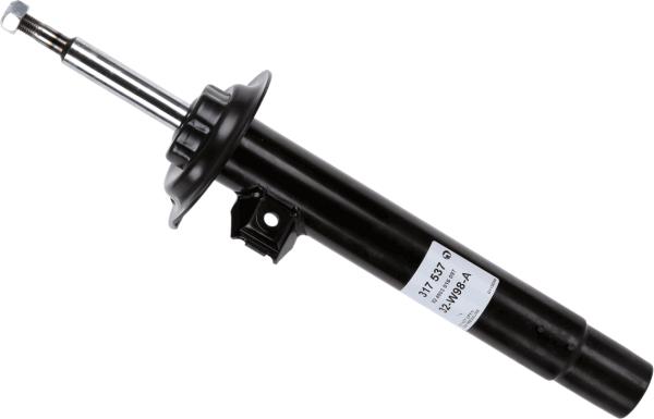 SACHS 317 537 Front Left Gas Oil Suspension Shock Absorber 317537: Buy near me in Poland at 2407.PL - Good price!
