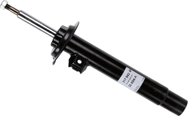 SACHS 317 542 Front Left Gas Oil Suspension Shock Absorber 317542: Buy near me in Poland at 2407.PL - Good price!