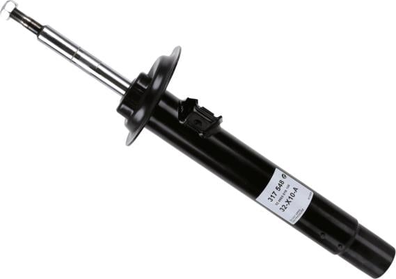 SACHS 317 548 Front right gas oil shock absorber 317548: Buy near me in Poland at 2407.PL - Good price!