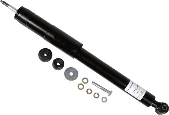 SACHS 316 945 Shock absorber assy 316945: Buy near me in Poland at 2407.PL - Good price!
