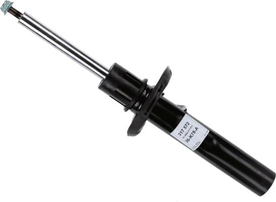 SACHS 317 572 Front oil and gas suspension shock absorber 317572: Buy near me in Poland at 2407.PL - Good price!