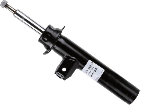 SACHS 317 562 Front Left Gas Oil Suspension Shock Absorber 317562: Buy near me in Poland at 2407.PL - Good price!