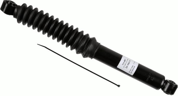 SACHS 316 887 Shock absorber assy 316887: Buy near me in Poland at 2407.PL - Good price!