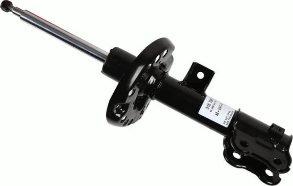 SACHS 316 738 Shock absorber assy 316738: Buy near me in Poland at 2407.PL - Good price!