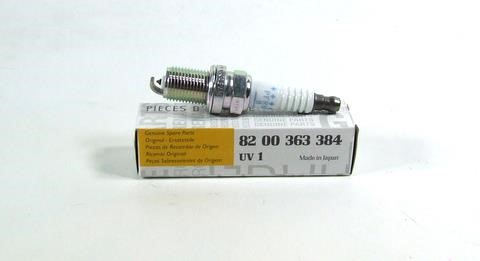 Renault 82 00 363 384 Spark plug 8200363384: Buy near me at 2407.PL in Poland at an Affordable price!