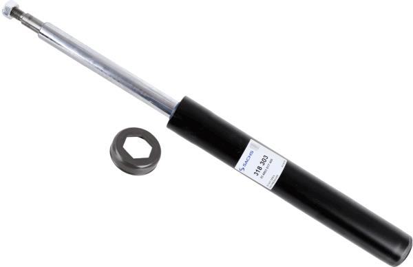 SACHS 318 303 Shock absorber assy 318303: Buy near me at 2407.PL in Poland at an Affordable price!