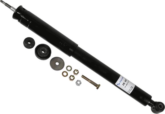 SACHS 316 947 Shock absorber assy 316947: Buy near me in Poland at 2407.PL - Good price!