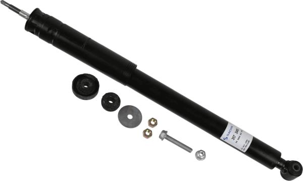 SACHS 317 345 Shock absorber assy 317345: Buy near me in Poland at 2407.PL - Good price!