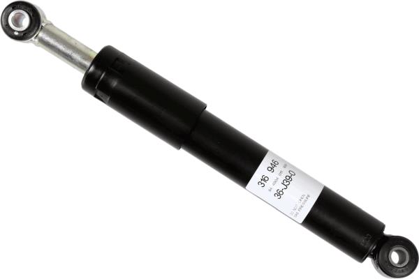 SACHS 316 946 Shock absorber assy 316946: Buy near me in Poland at 2407.PL - Good price!