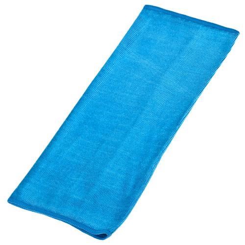 Vitol VR-01L-G Microfiber cloth for glass 40x30 cm, blue VR01LG: Buy near me in Poland at 2407.PL - Good price!