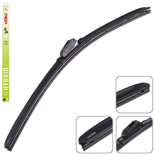 Voin VH-26650 Hybrid Wiper Blade VOIN 650mm (26") VH26650: Buy near me at 2407.PL in Poland at an Affordable price!