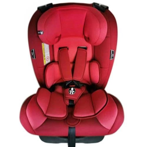 El Camino ME 1017 RED Car Seat ME 1017 STEP Red group 0 +/1-2-3 (to 36kg), 5-point seat belt, red ME1017RED: Buy near me in Poland at 2407.PL - Good price!