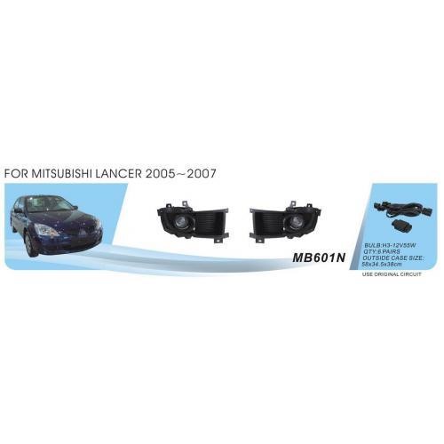 DLAA MB-601NW Auto part MB601NW: Buy near me in Poland at 2407.PL - Good price!