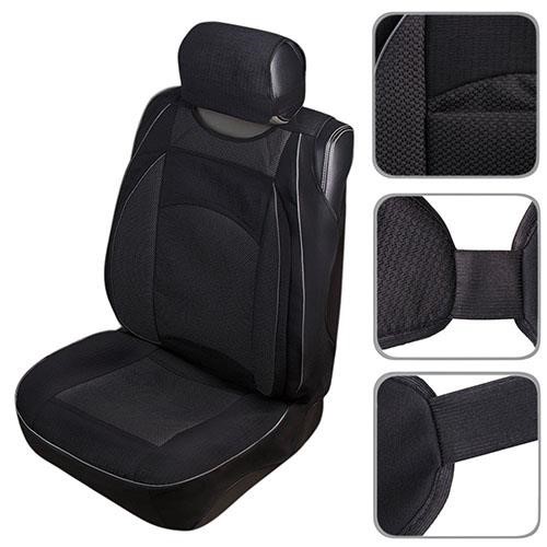 Shturmovik НФ-00000065 Seat cover/Gobelin/St1 (1+1) black 00000065: Buy near me in Poland at 2407.PL - Good price!