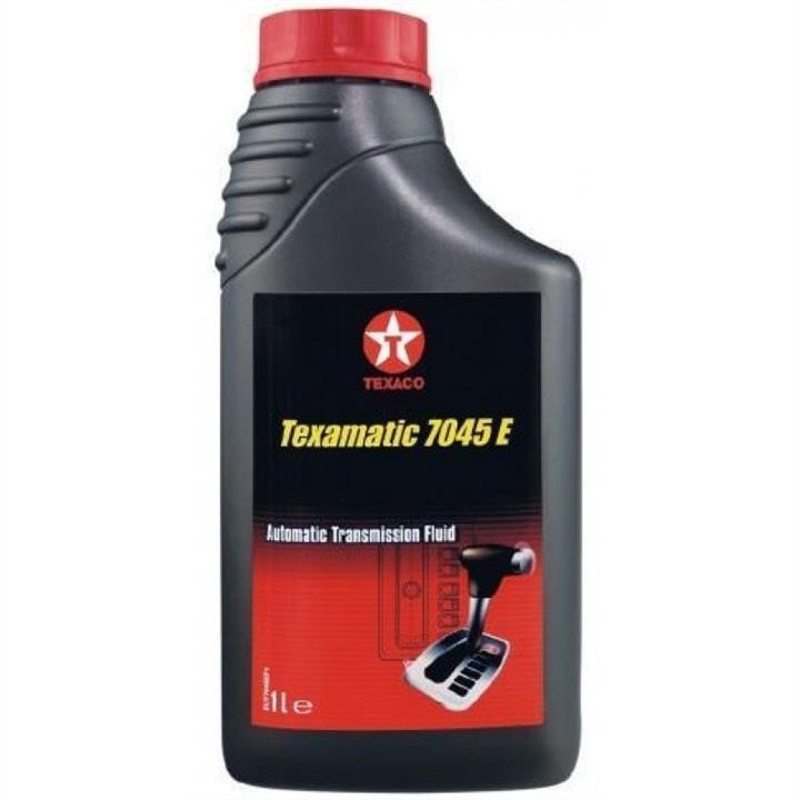 Texaco 4034301 Трансмиссионное масло Texaco Texamatic 7045E, 1 л 4034301: Купить в Польше - Отличная цена на 2407.PL!