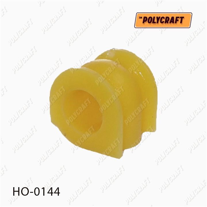 POLYCRAFT HO-0144 Front stabilizer bush polyurethane HO0144: Buy near me in Poland at 2407.PL - Good price!