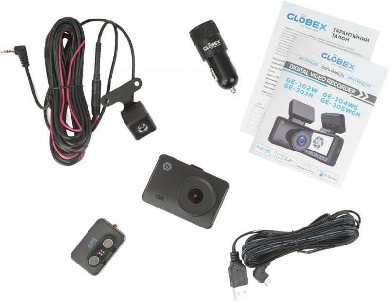 Купити Globex GE-305WGR (WIFI+GPS+REAR CAM) за низькою ціною в Польщі!