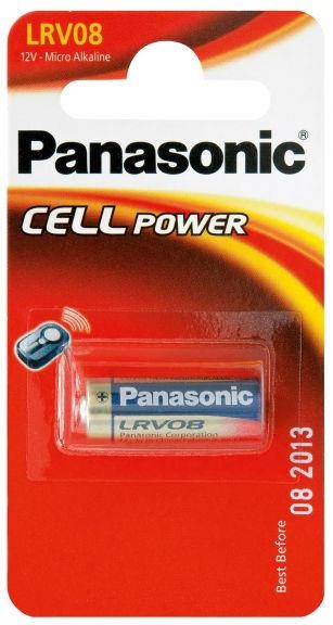 Panasonic LRV08L/1BE Bateria Panasonic Cell Power LRV08 BL 1 szt LRV08L1BE: Dobra cena w Polsce na 2407.PL - Kup Teraz!