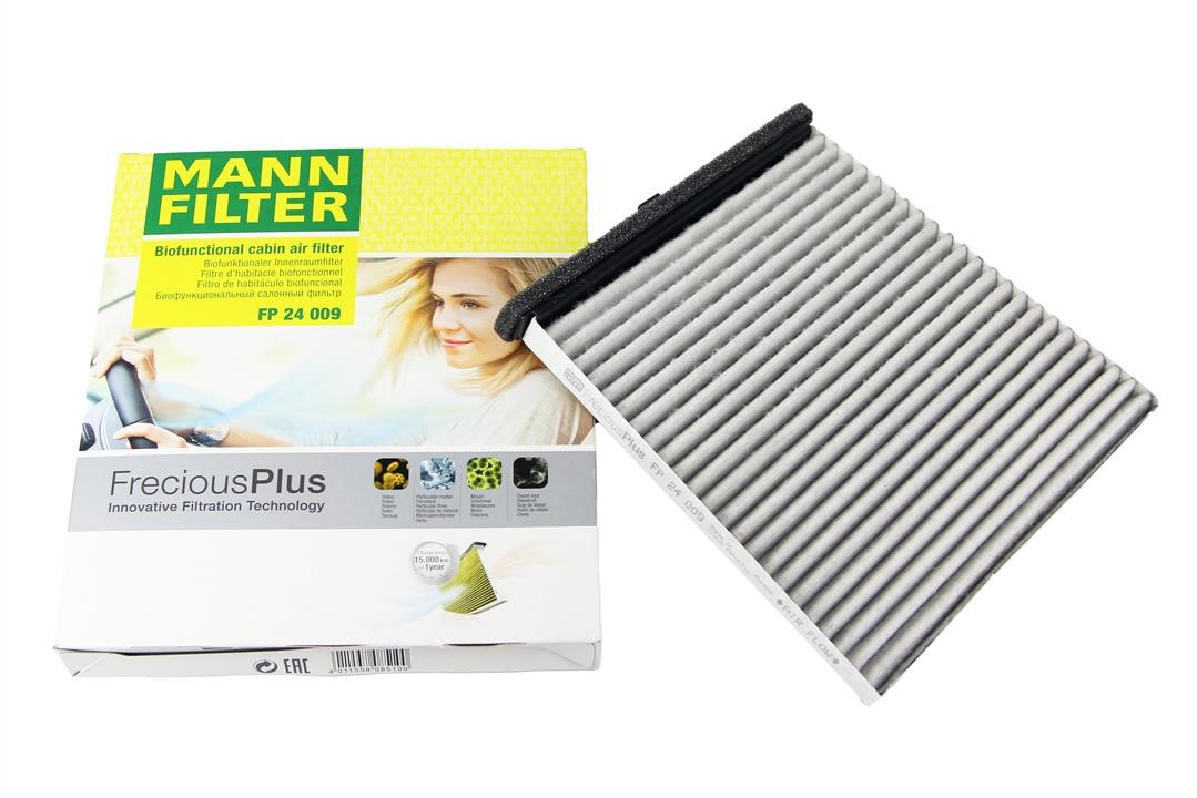Kup Mann-Filter FP 24 009 w niskiej cenie w Polsce!