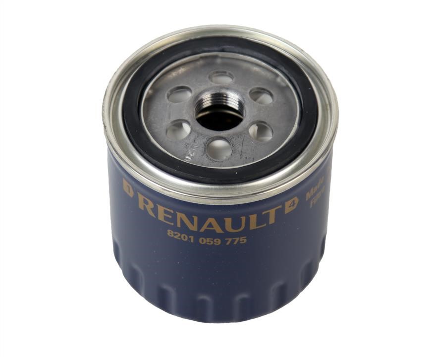 Renault 82 01 059 775 Oil Filter 8201059775: Buy near me in Poland at 2407.PL - Good price!