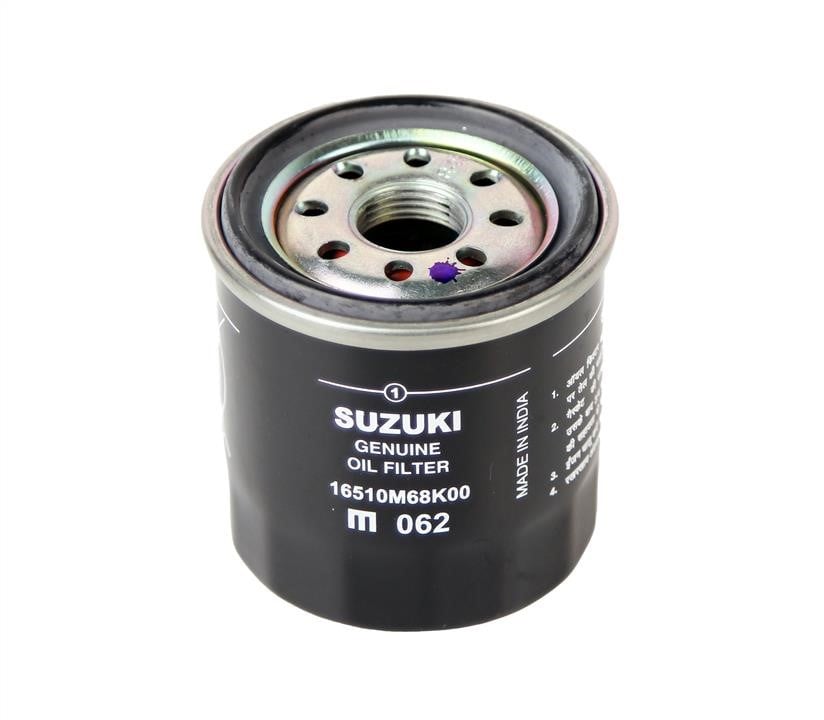 Suzuki 16510-M68K0-0000 Масляный фильтр 16510M68K00000: Отличная цена - Купить в Польше на 2407.PL!