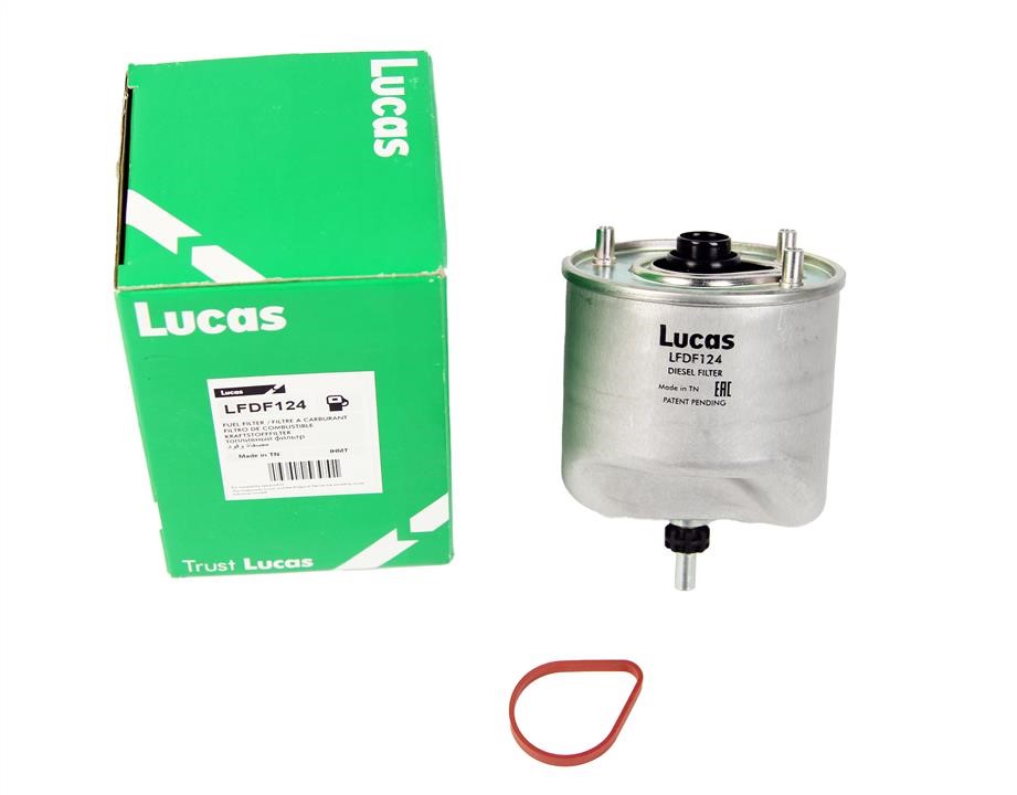 Kup Lucas filters LFDF124 – super cena na 2407.PL!