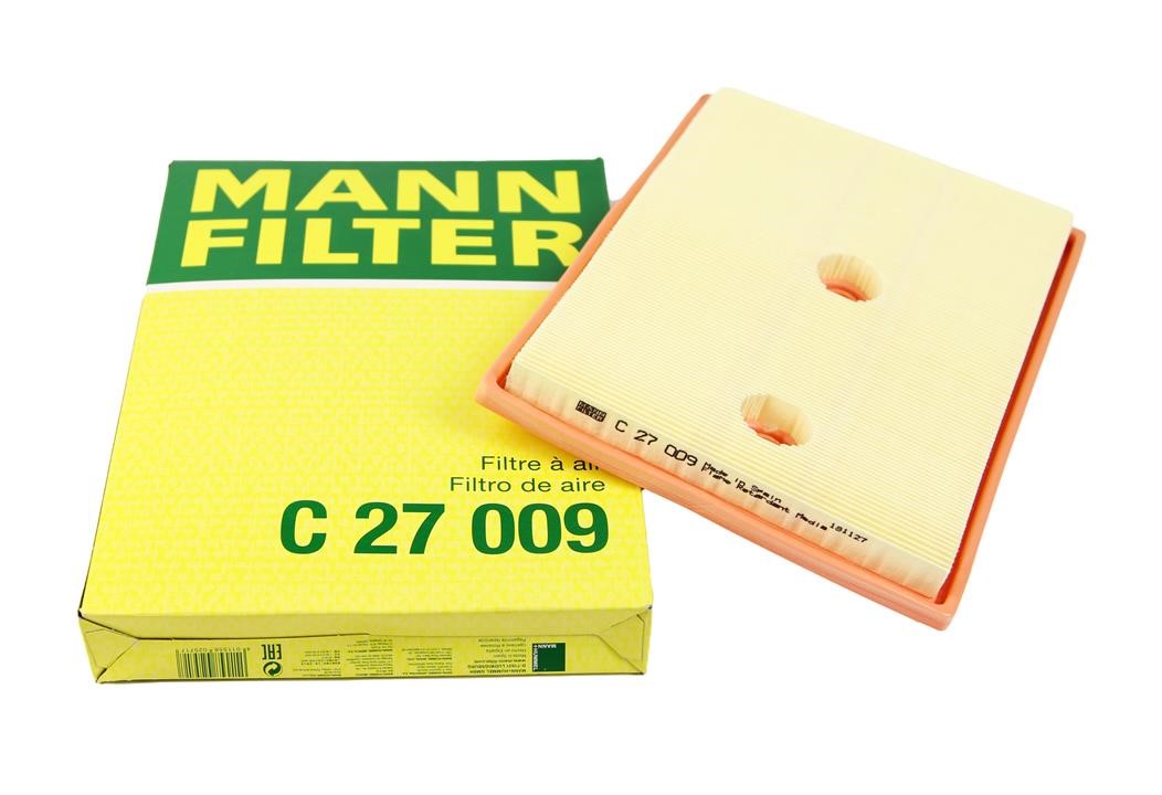 Kup Mann-Filter C 27 009 w niskiej cenie w Polsce!